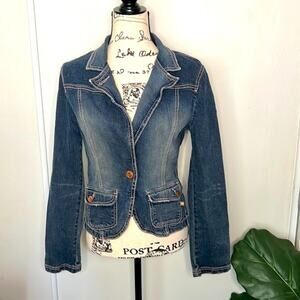 UNIONBAY Blue Jean Jacket